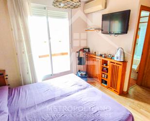 Bedroom of Duplex for sale in Parla  with Air Conditioner, Terrace and Swimming Pool