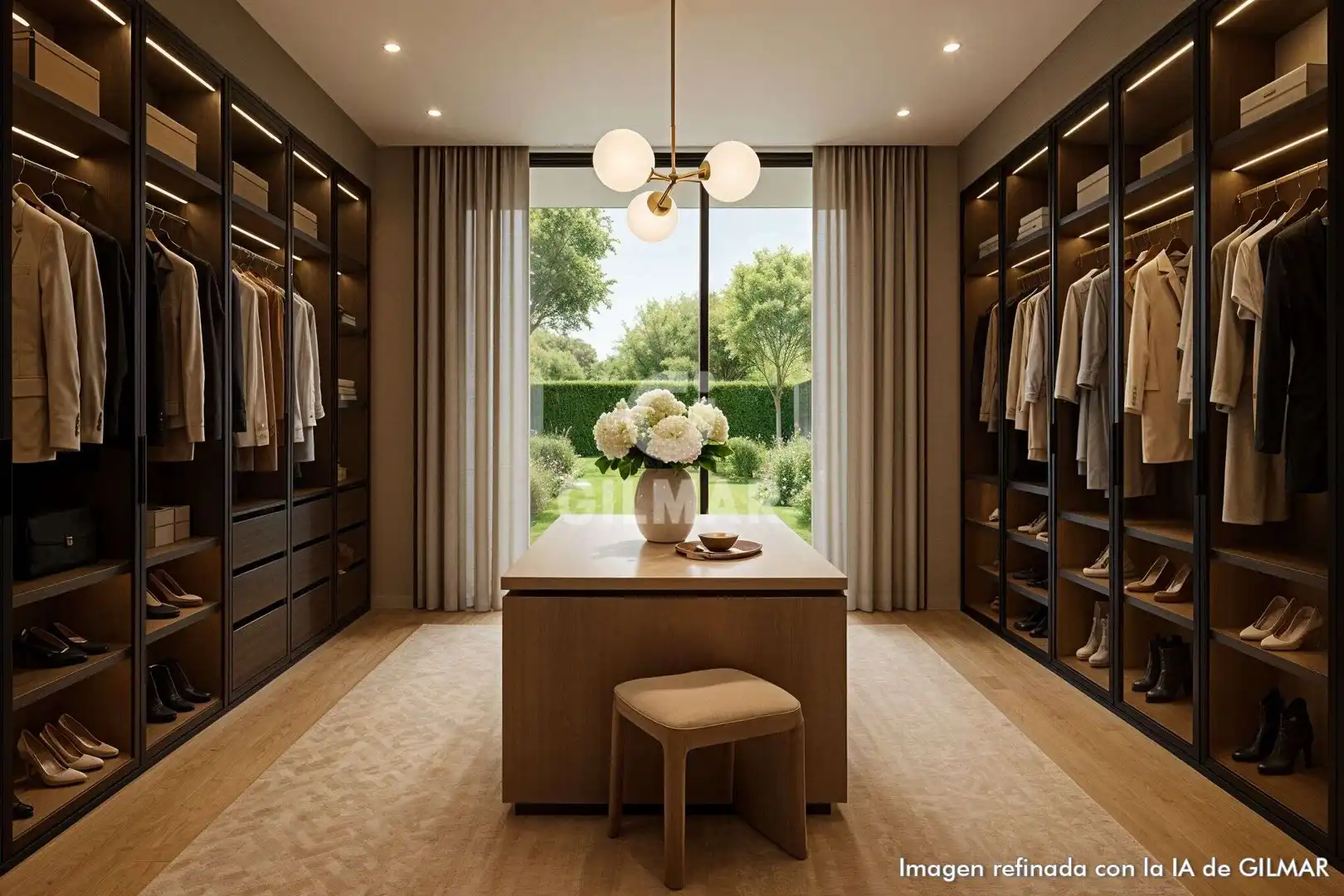 Dormitori de Residencial en venda en Madrid