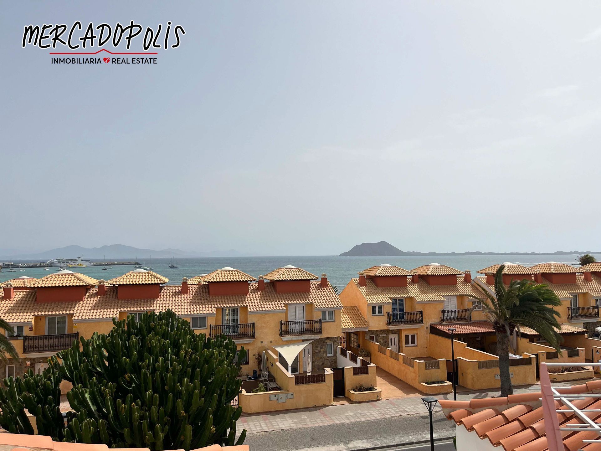 Exterior view of House or chalet for sale in La Oliva  with Private garden, Terrace and Storage room