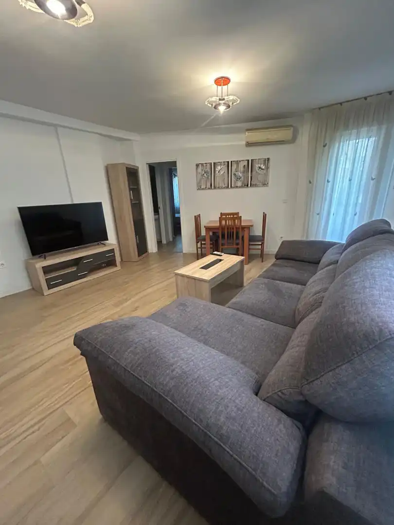 Wohnzimmer von Wohnungen zur Miete in San Pablo
