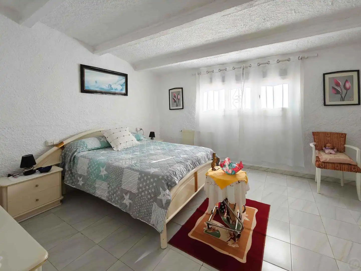 Bedroom of Detached homes for sale in Empuriabrava  with Heating, Terrace and Balcony