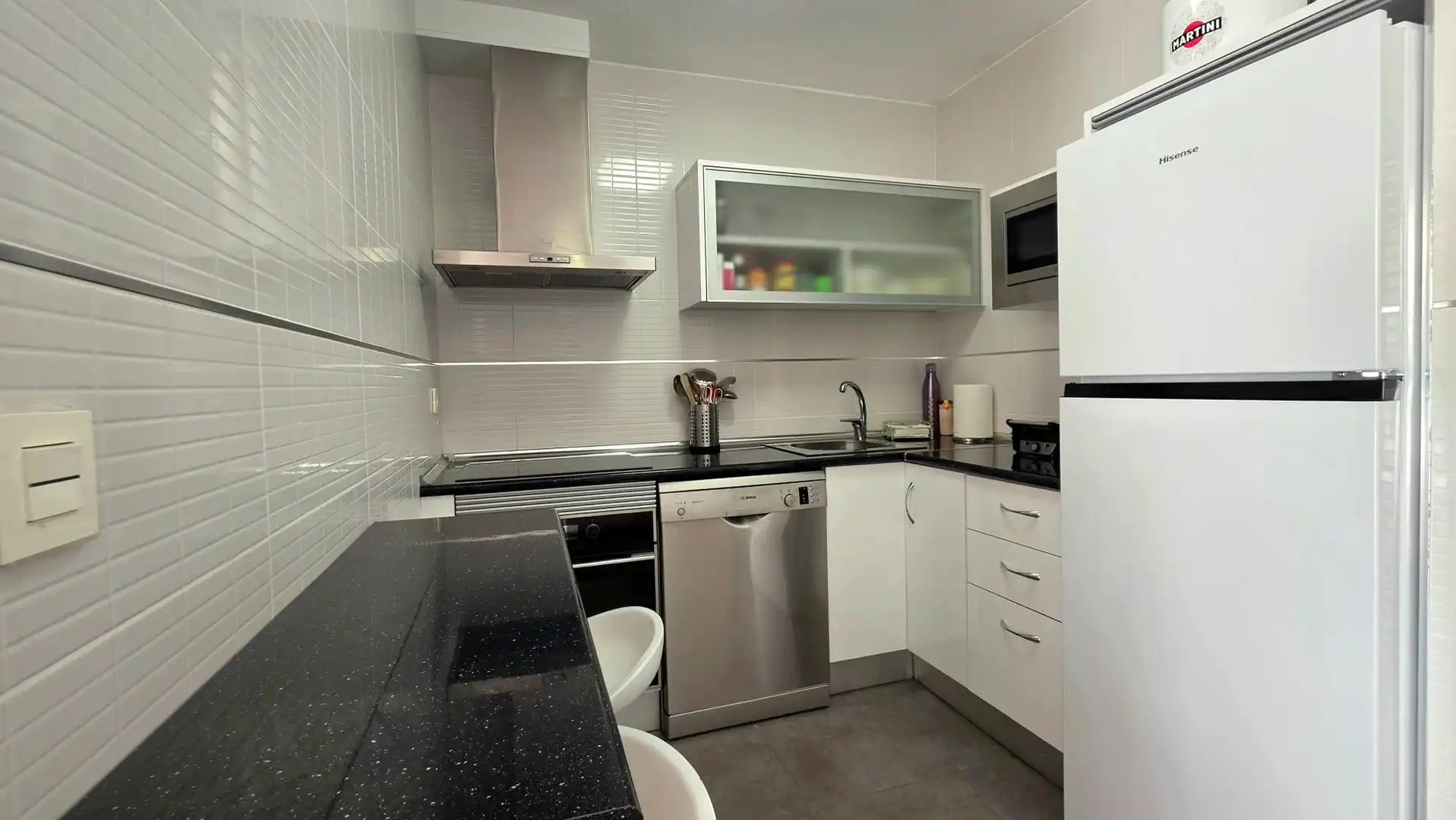 Apartament amb piscina en venda a Puerto de Mazarrón, imagen 11
