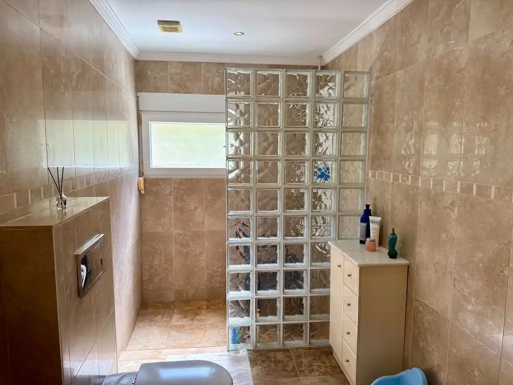 Baño de Casa o chalet en venta en Jávea / Xàbia con Aire acondicionado, Calefacción y Jardín privado