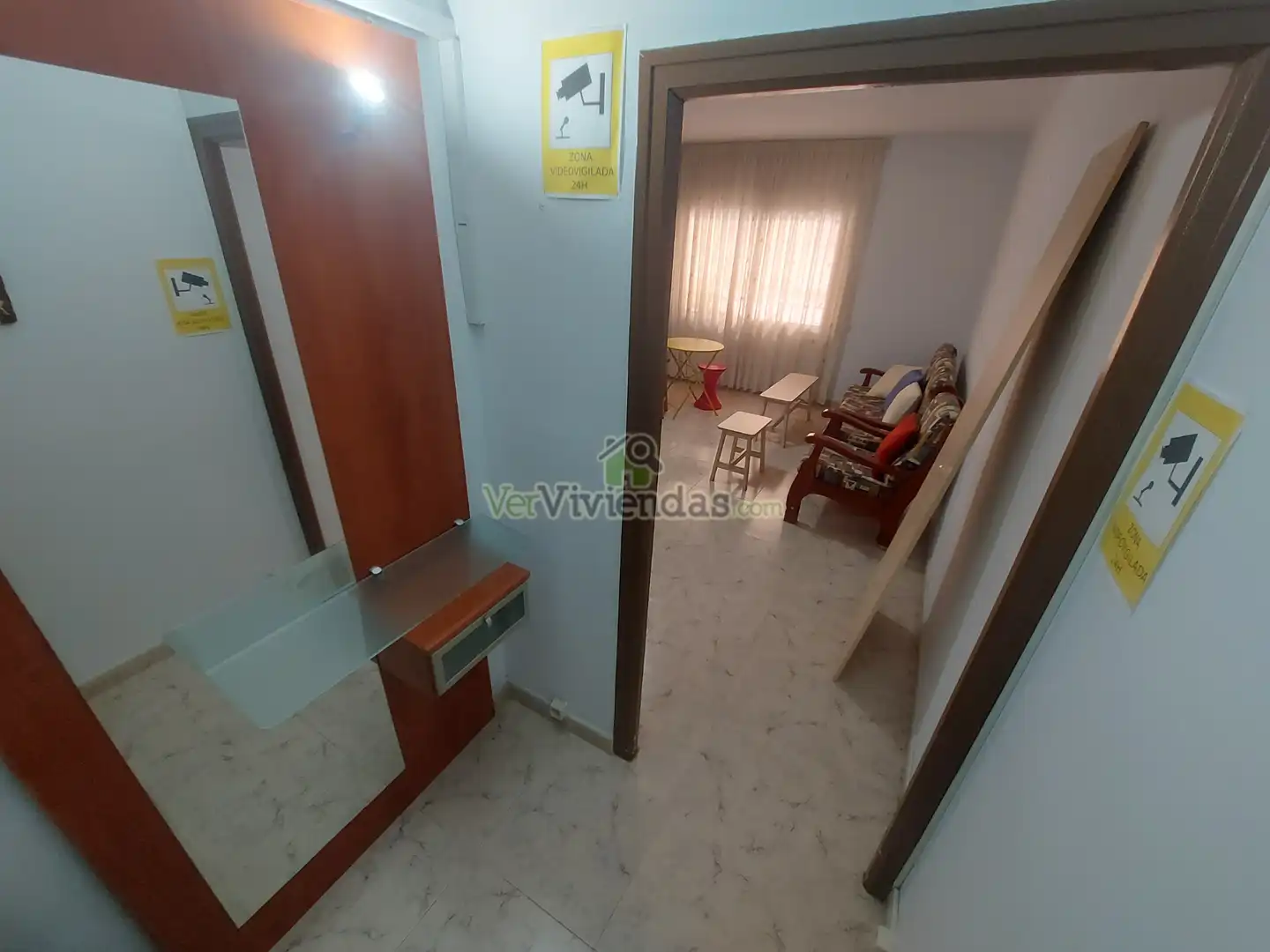 Bedroom of Flat for sale in Sant Andreu de la Barca  with Air Conditioner, Heating and Balcony