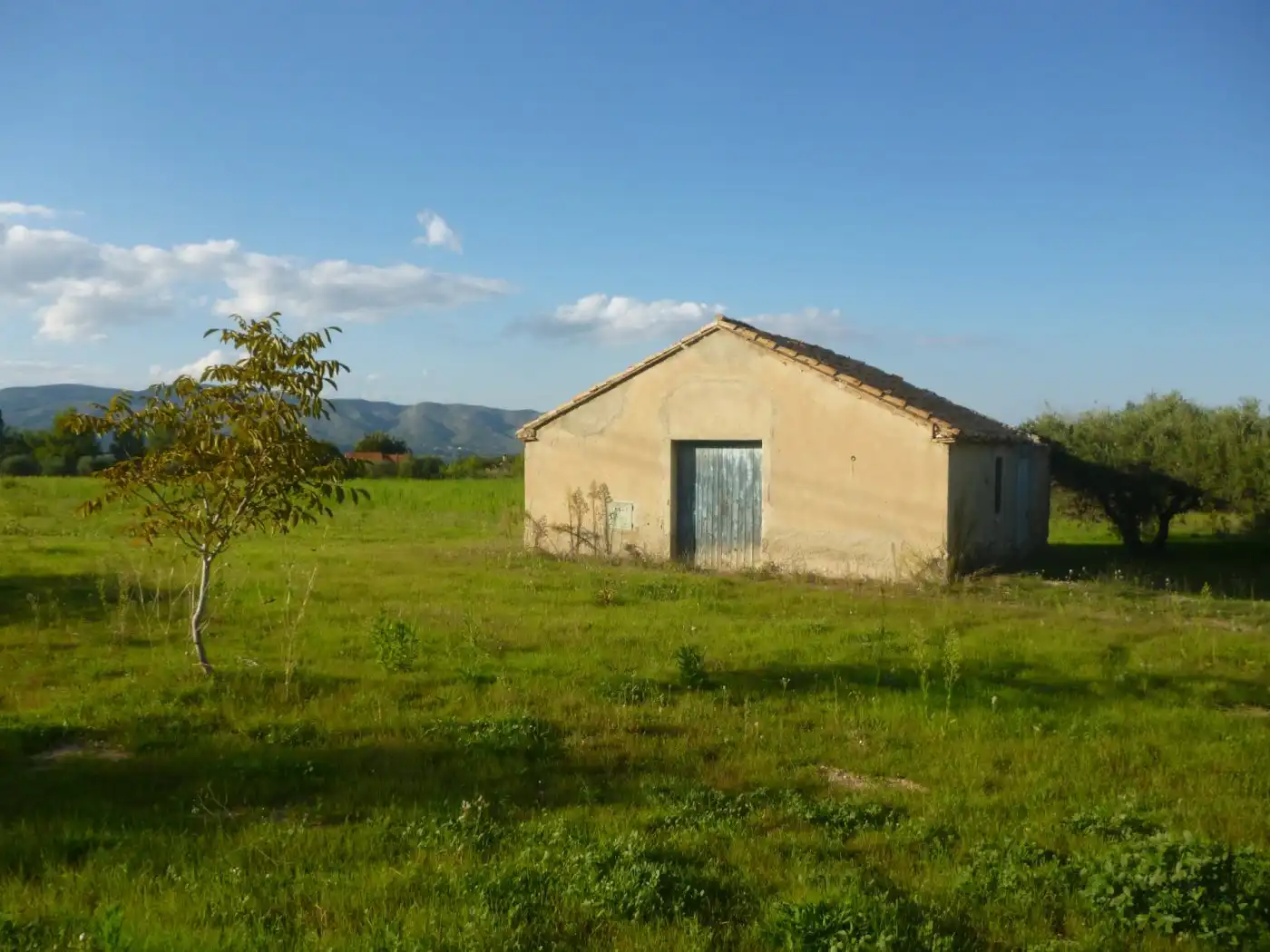 Terreny residencial en venda a Sant Josep - Zona Hospital