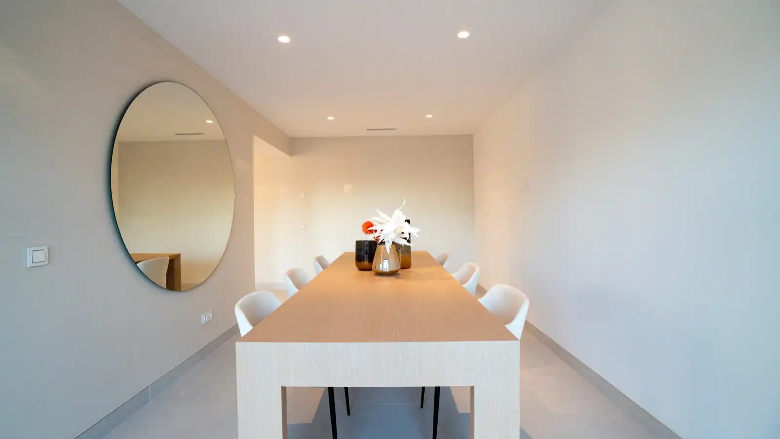 Comedor de Casa o chalet en venta en Torremolinos con Terraza