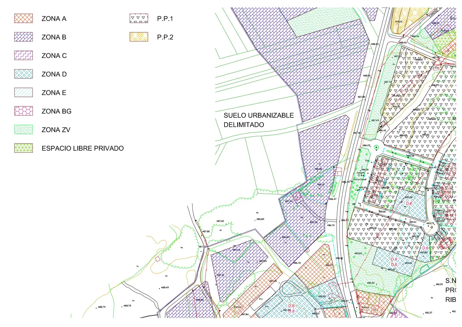Residencial en venda en Cihuri