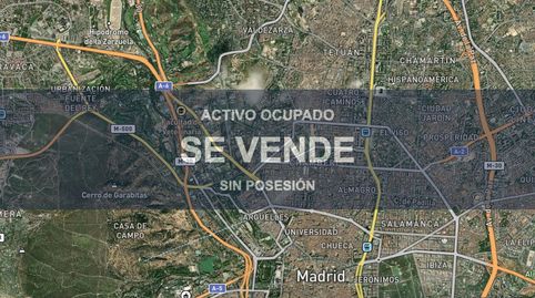 Foto 4 de Piso en venta en Cuatro Caminos - Azca, Madrid Capital