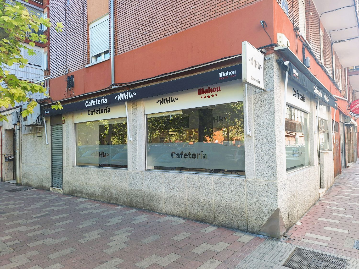 Local de alquiler en Mirabel, 68, Rondilla