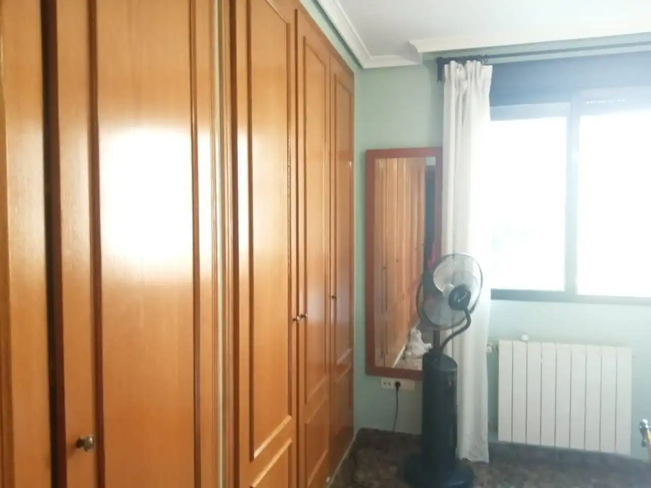 Bedroom of Flat for sale in Castellón de la Plana / Castelló de la Plana  with Heating, Storage room and Balcony