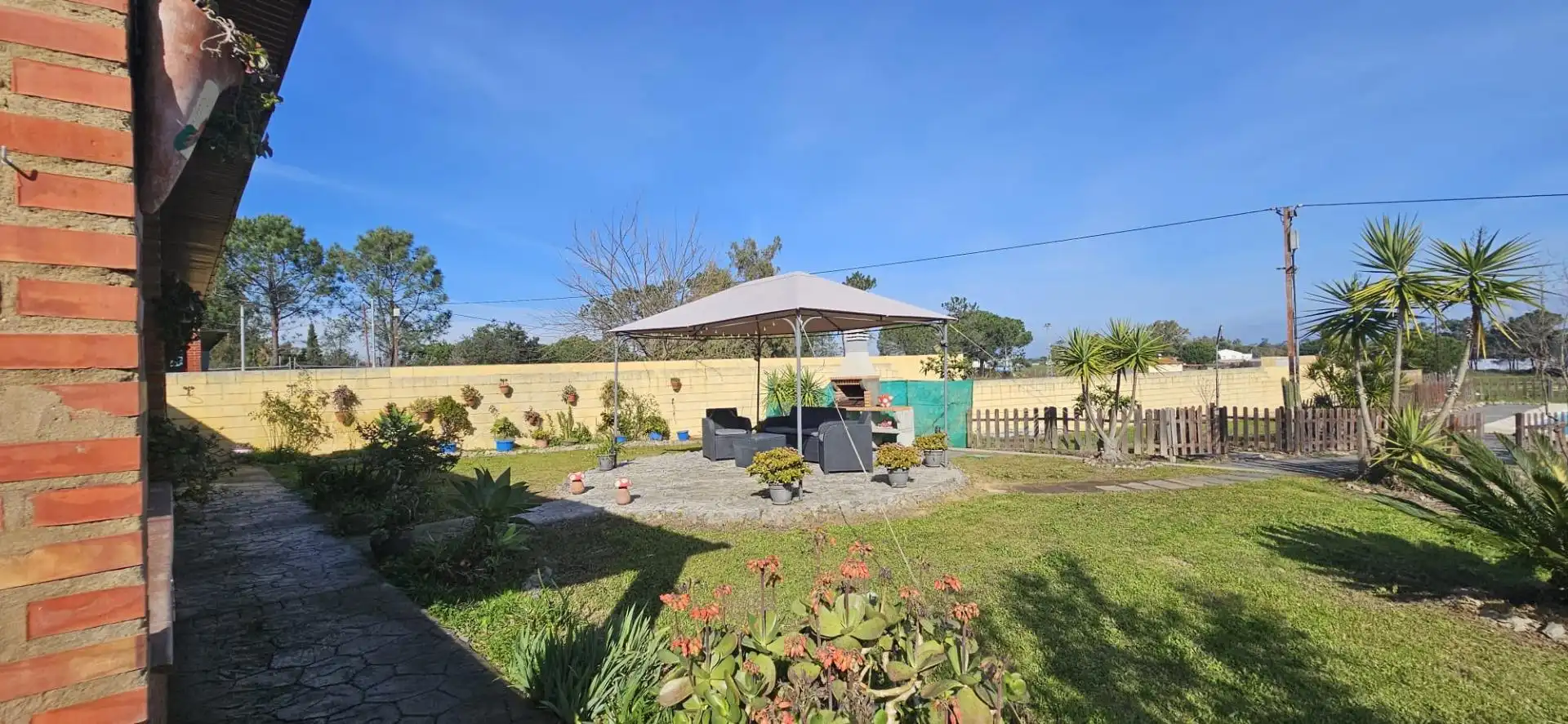 Casa rústica en venta en Gibraleón, imagen 3