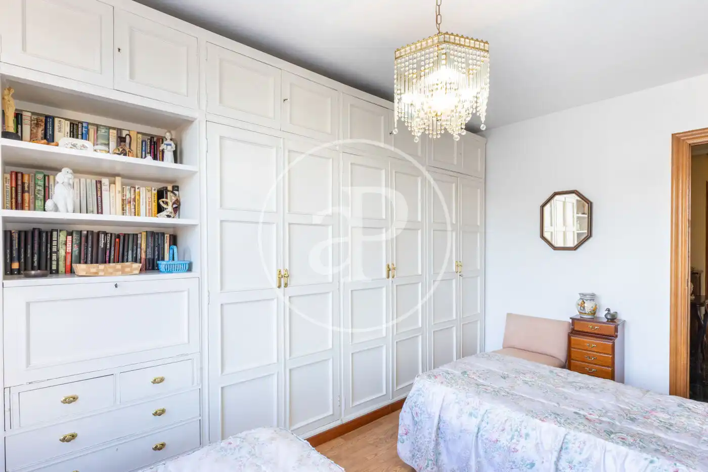 Habitación de Piso en venta en Valencia con Aire acondicionado, Calefacción y Balcón