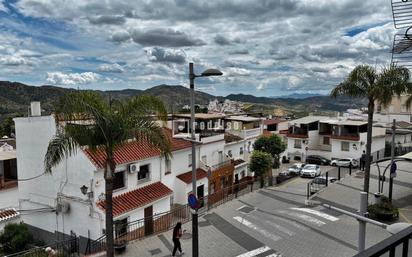 Vista exterior de Casa o xalet en venda en Málaga Capital amb Aire condicionat i Terrassa
