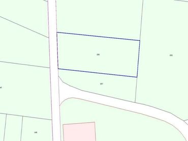 Rural land for sale in Chozas
