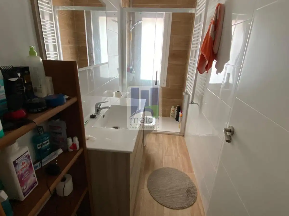 Baño de Piso en venta en Burgos con Trastero