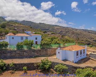 Vista exterior de Finca rústica en venda en Barlovento amb Jardí privat, Moblat i Forn