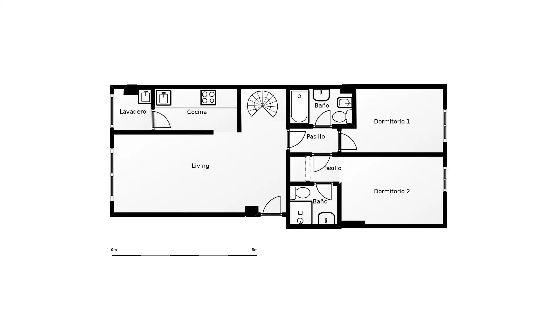Casa adosada en venta en Abanilla con Aire acondicionado, Terraza y Trastero