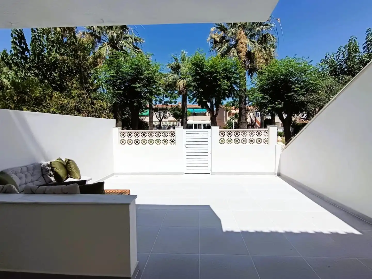 Terraza de Casa o chalet en venta en Orihuela con Aire acondicionado, Terraza y Trastero