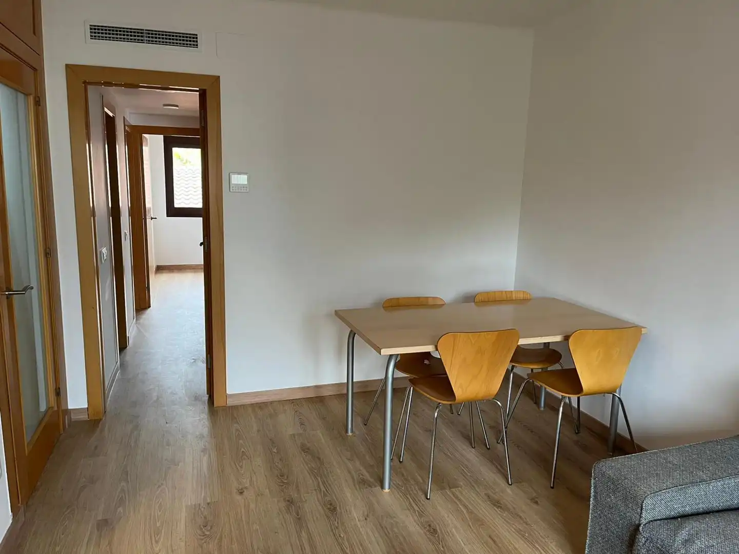 Flat with terrace to rent in Miraflors, imagen 12