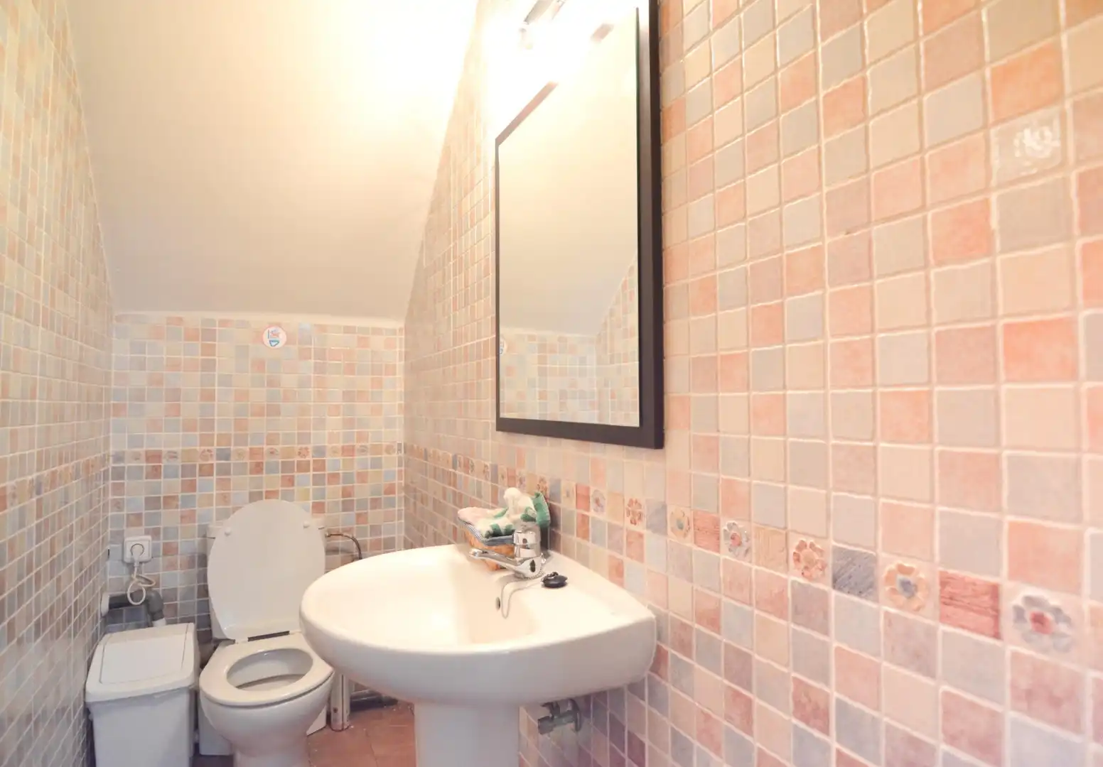 Bathroom of Detached homes for sale in Griñón  with Heating, Private garden and Terrace
