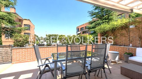 Foto 3 de Apartament en venda a Valdemarín, Madrid Capital