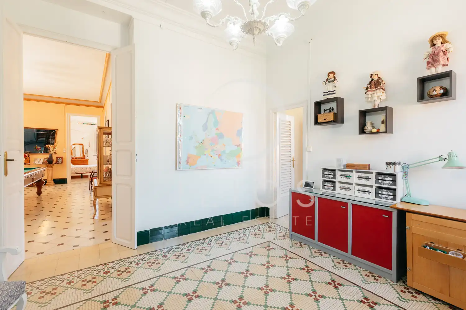 Villa mit Pool zum Verkauf in Avenida Pérez Galdós, imagen 32