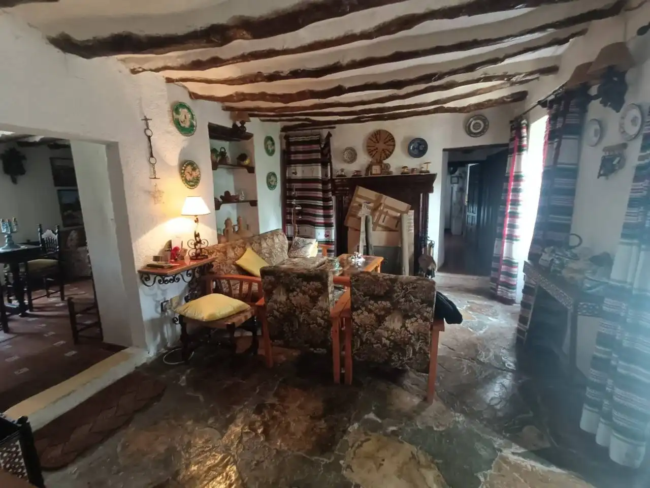 Casa rustica con giardino in vendita a Calle Polígono 49 16, imagen 20