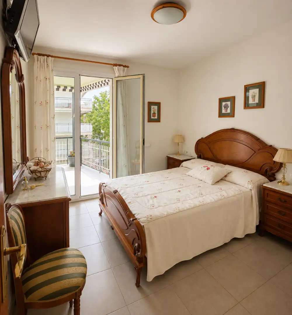 Habitación de Piso en venta en Salou con Aire acondicionado, Terraza y Amueblado