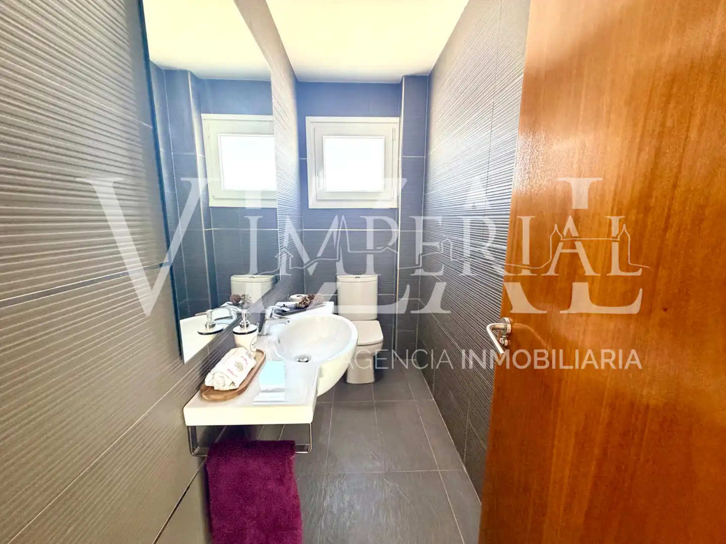 Baño de Casa o chalet en venta en Layos con Calefacción, Jardín privado y Terraza