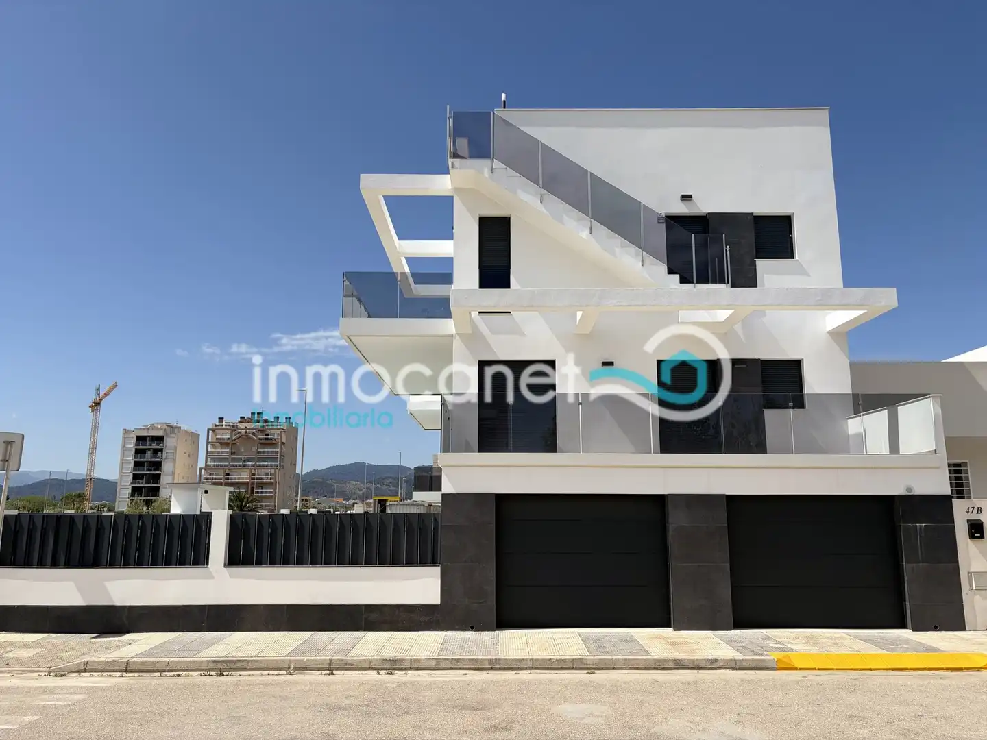Apartament amb piscina en venda a Oliva Playa, imagen 3