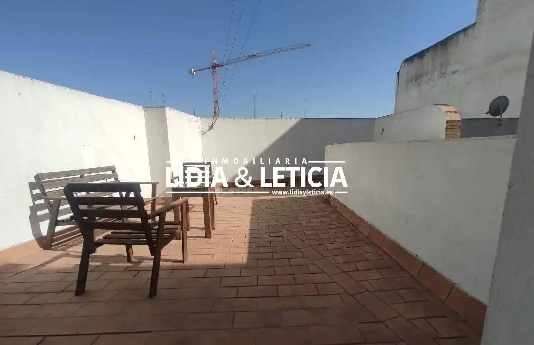 Terrasse von Wohnungen zum Verkauf in Alcalá de Guadaira mit Terrasse