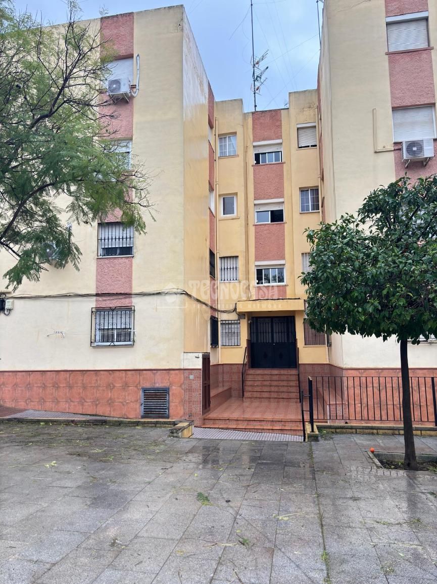 Exterior view of Flat for sale in Alcalá de Guadaira