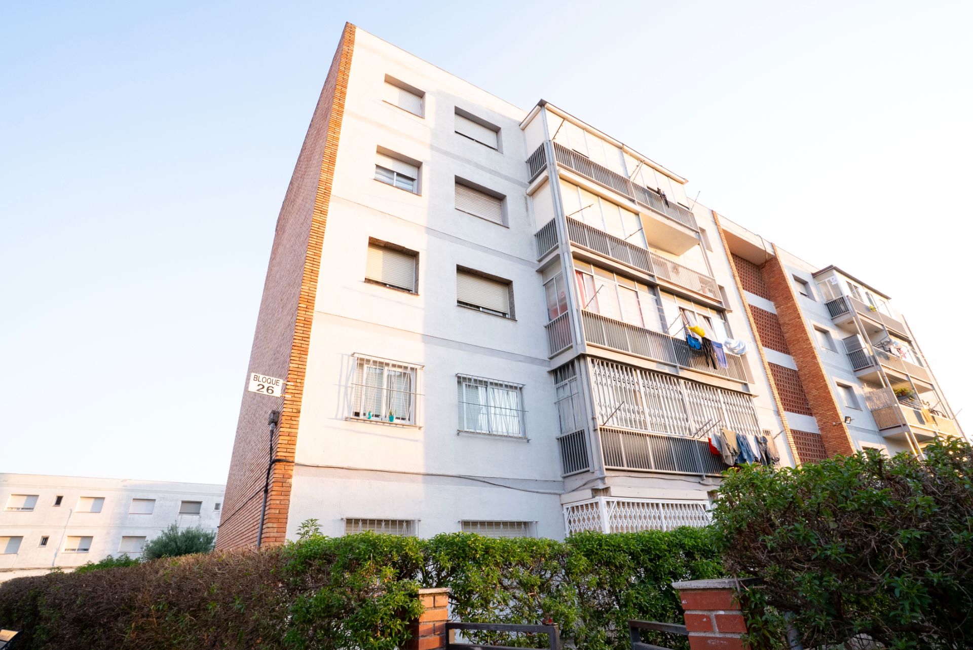 Exterior view of Flat for sale in  Tarragona Capital  with Storage room and Balcony