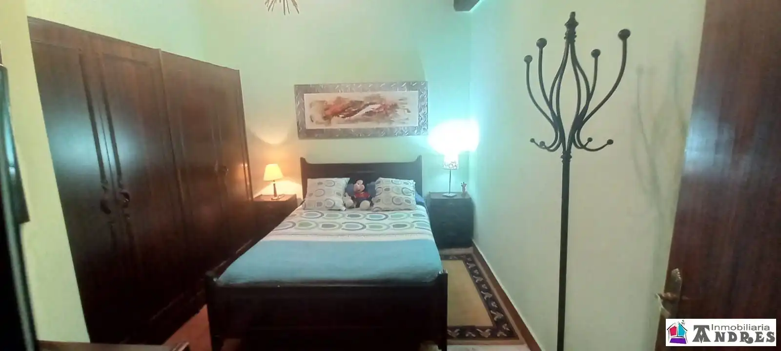 Habitación de Casa o chalet en venta en Lemoa con Calefacción, Jardín privado y Terraza