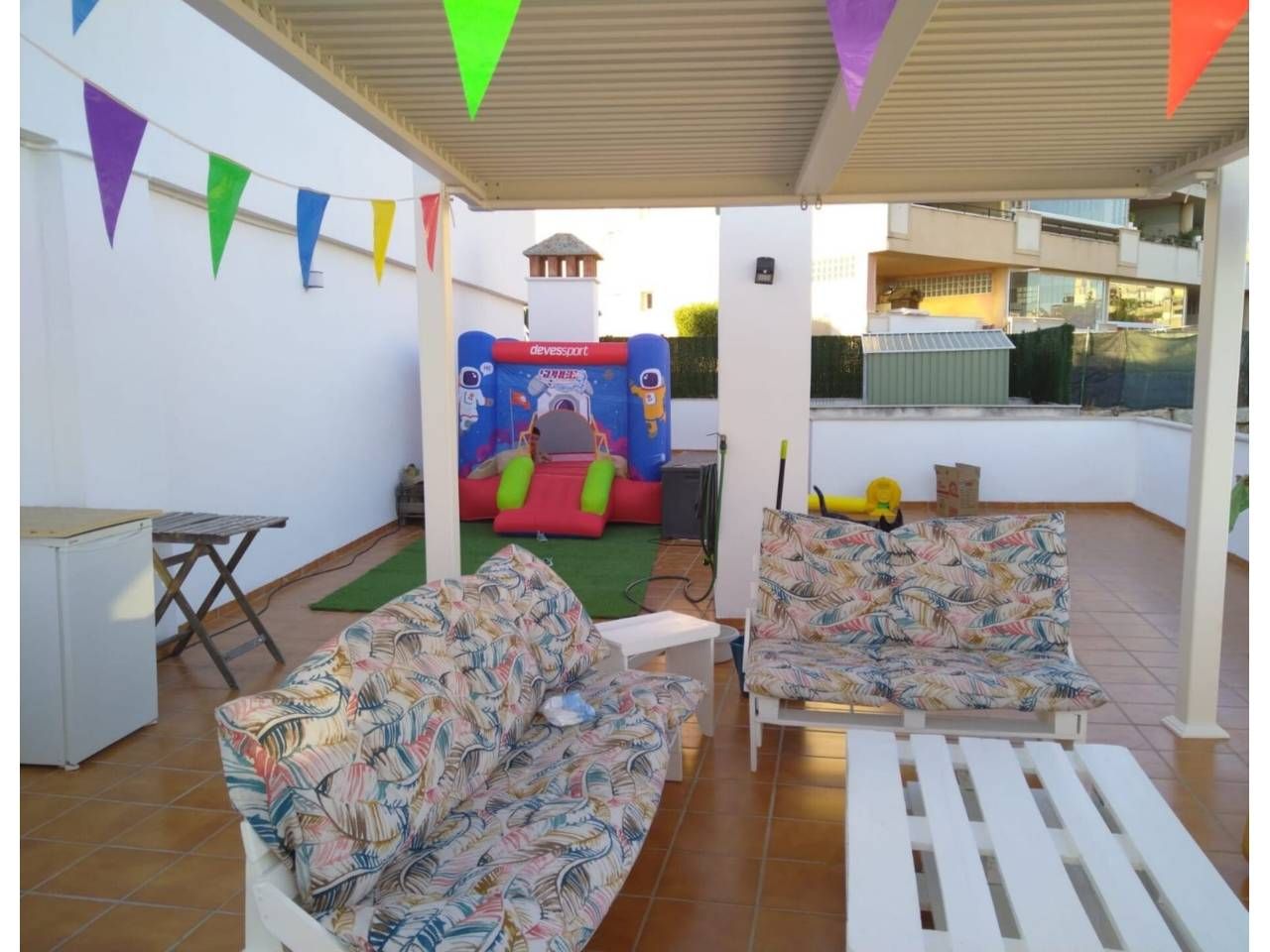 Terrassa de Dúplex en venda en Casares amb Terrassa i Alarma