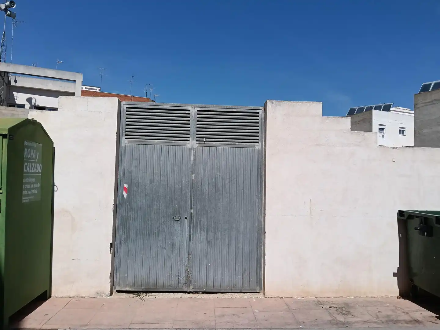 Parking of Residential for sale in Benavites