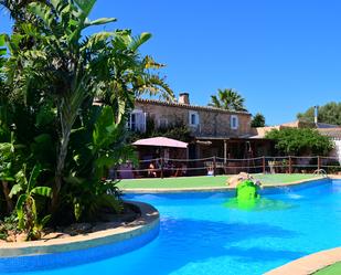 Country house for sale in Cales de Mallorca