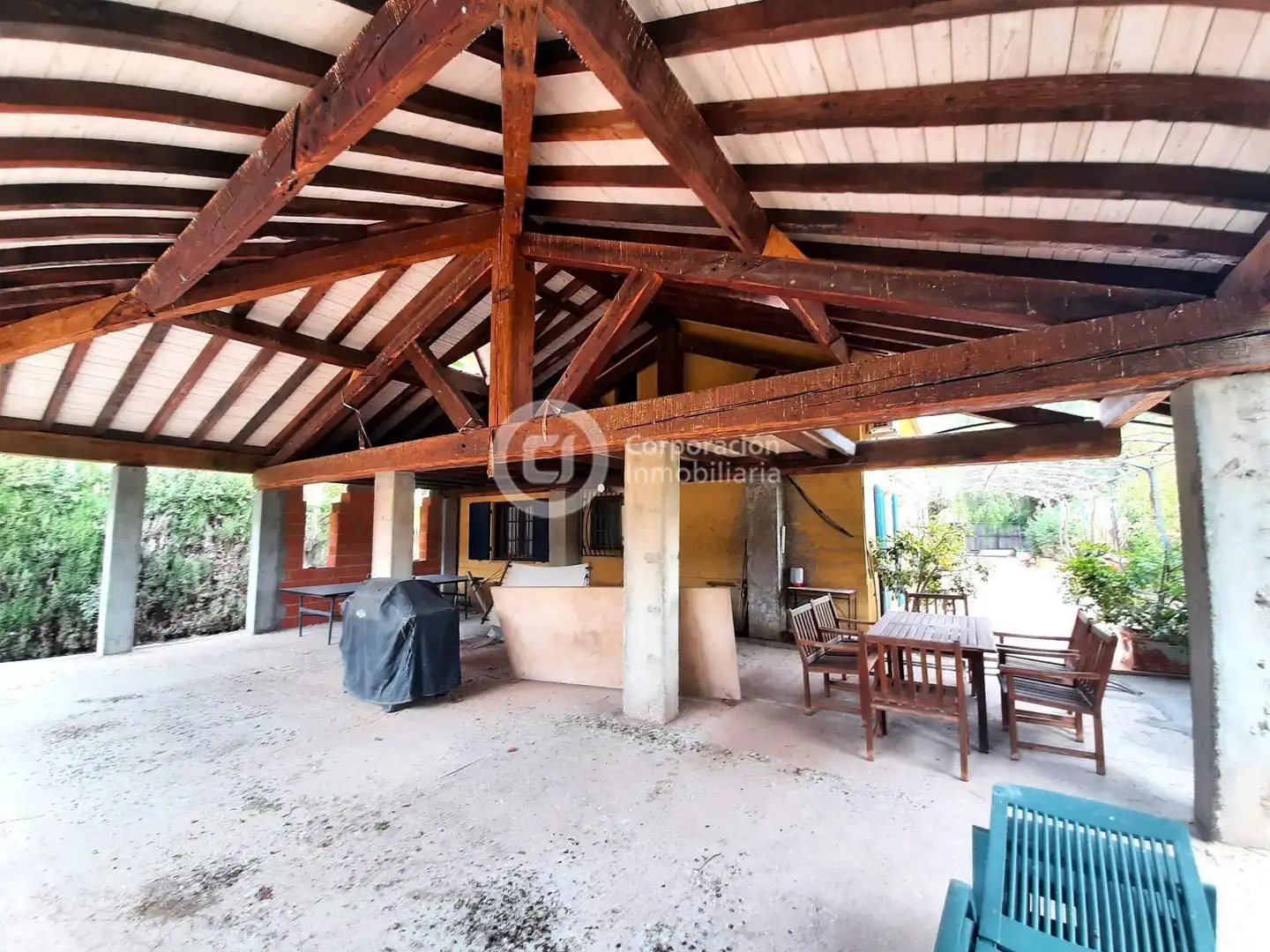 Terraza de Casa o chalet en venta en Lorca con Jardín privado, Terraza y Trastero