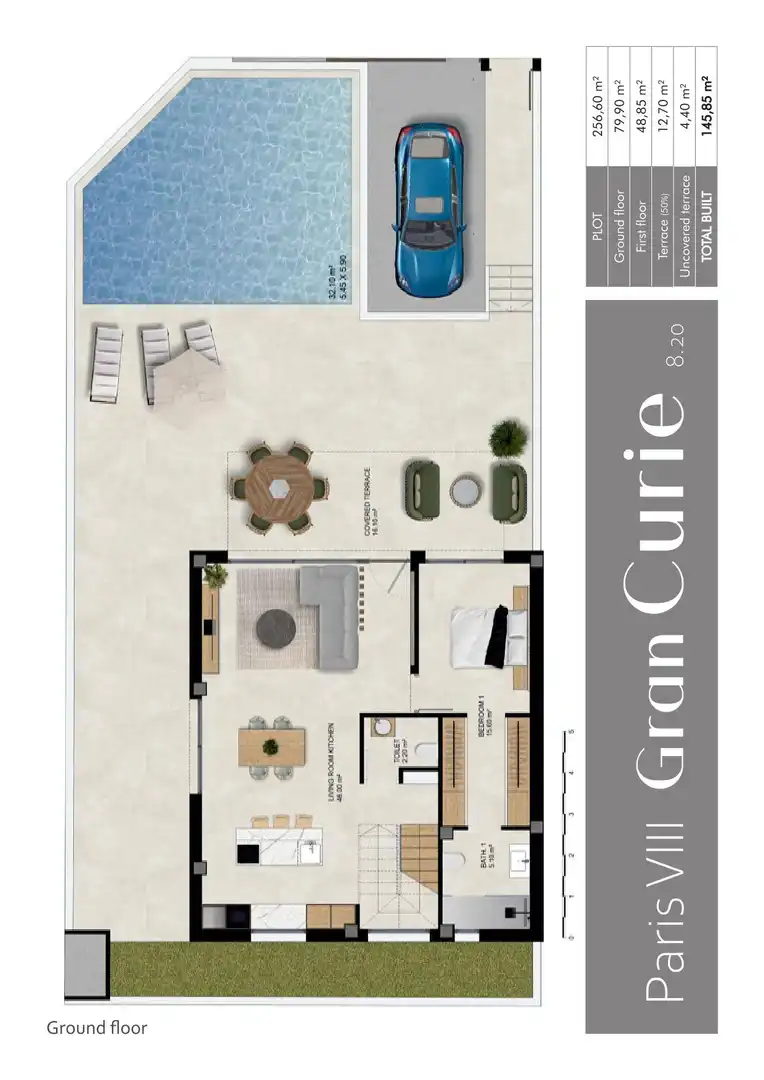 Maison jumelée avec piscine à vendre à Dolores, imagen 41