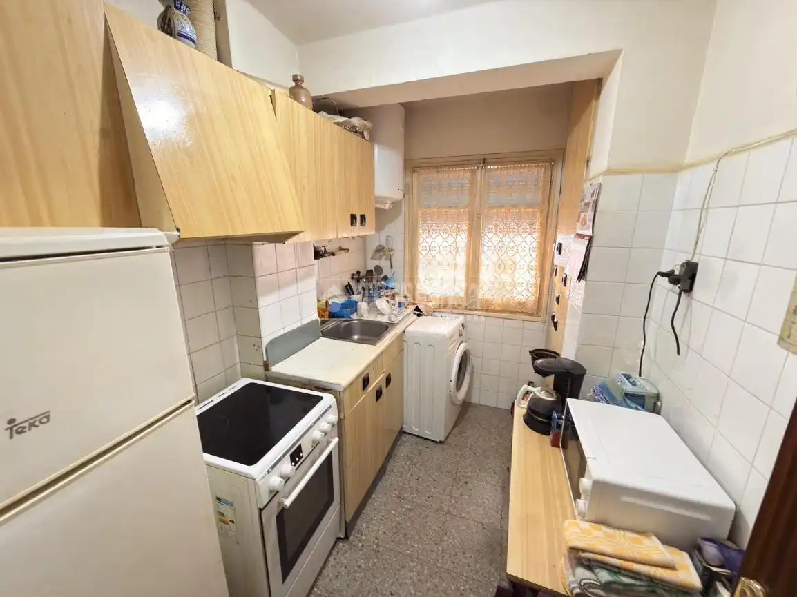 Cocina de Piso en venta en Zaragoza con Balcón