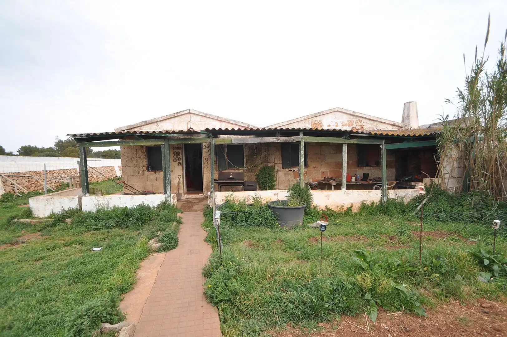 Villa mit Garten zum Verkauf in Ciutadella, imagen 4