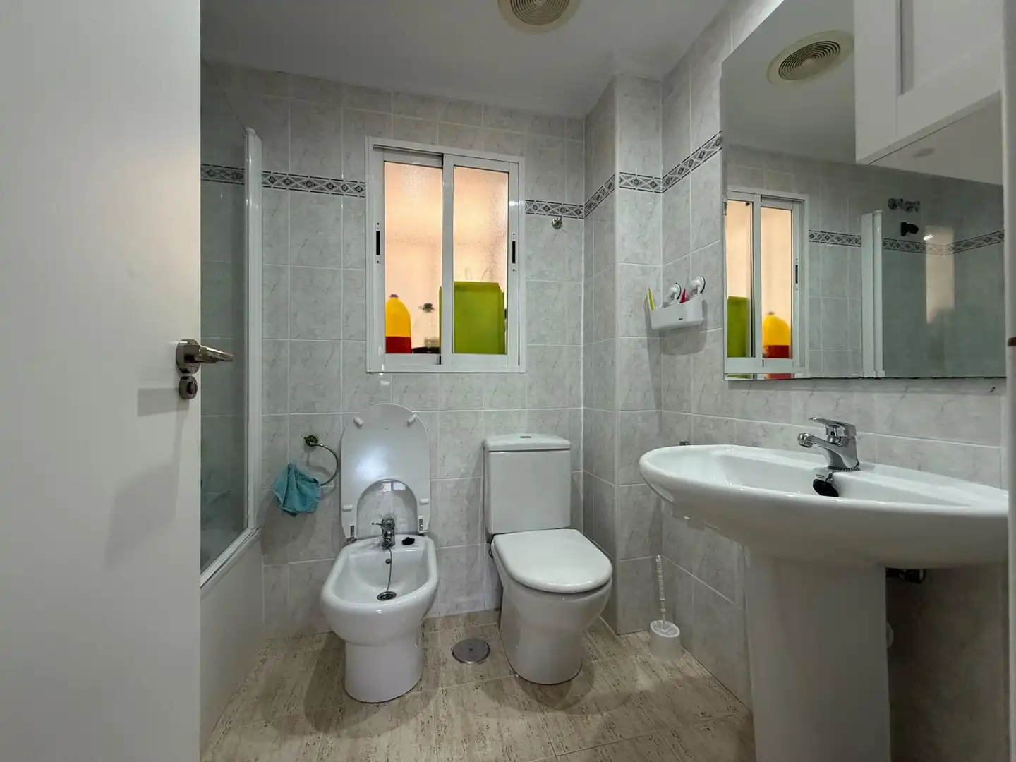 Flat for rent in Ciutat Esportiva