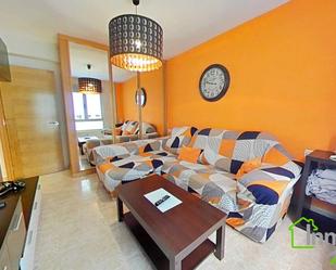 Living room of Flat for sale in Oviedo 