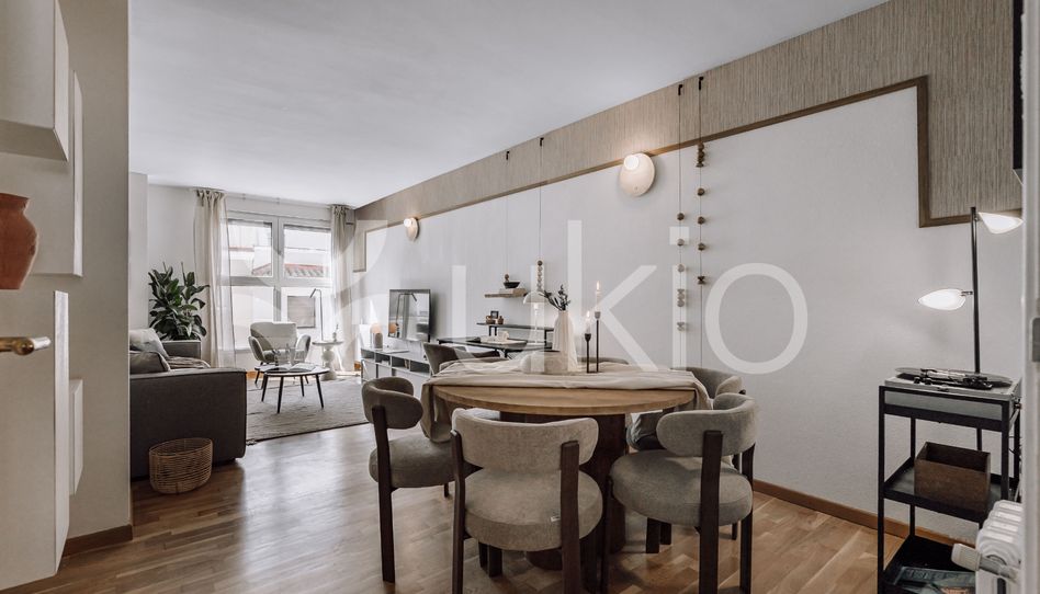 Apartamento de alquiler en Calle de Lucio del Valle, Vallehermoso - Imagen 2