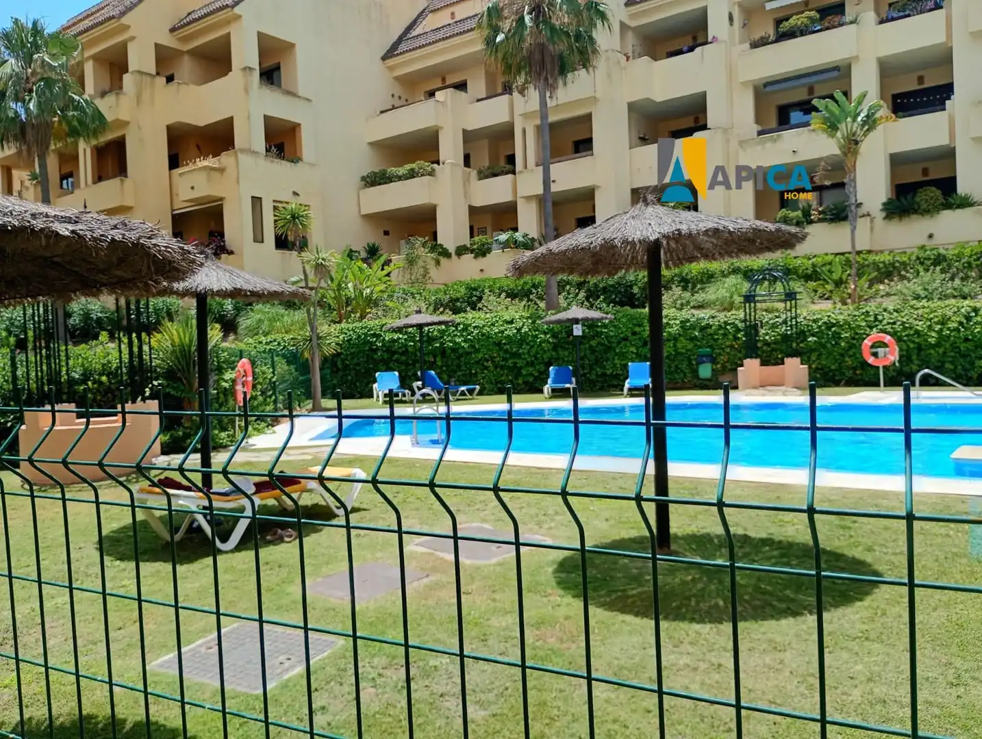 Appartement avec piscine à vendre à San Luis de Sabinillas, imagen 17