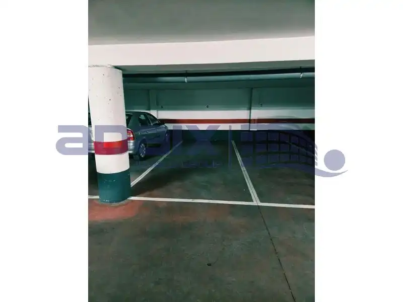 Parking de Piso de alquiler en Ciudad Real con Calefacción, Amueblado y Horno