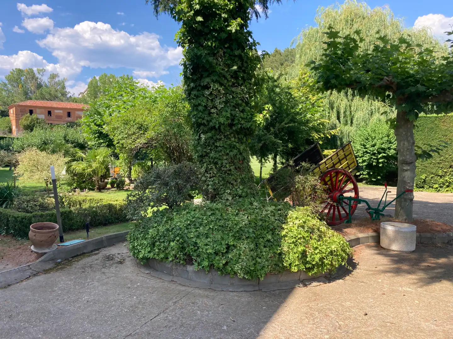 Jardín de Casa o chalet en venta en León Capital  con Calefacción, Jardín privado y Horno