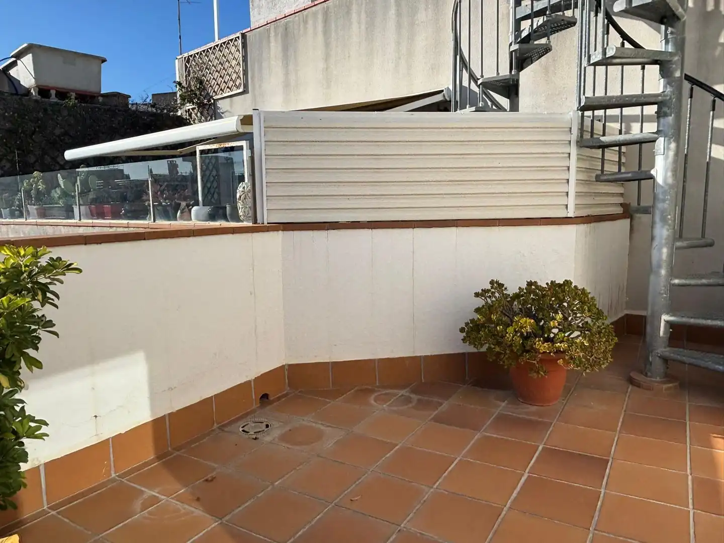 Terraza de Ático en venta en Sitges con Calefacción, Terraza y Balcón
