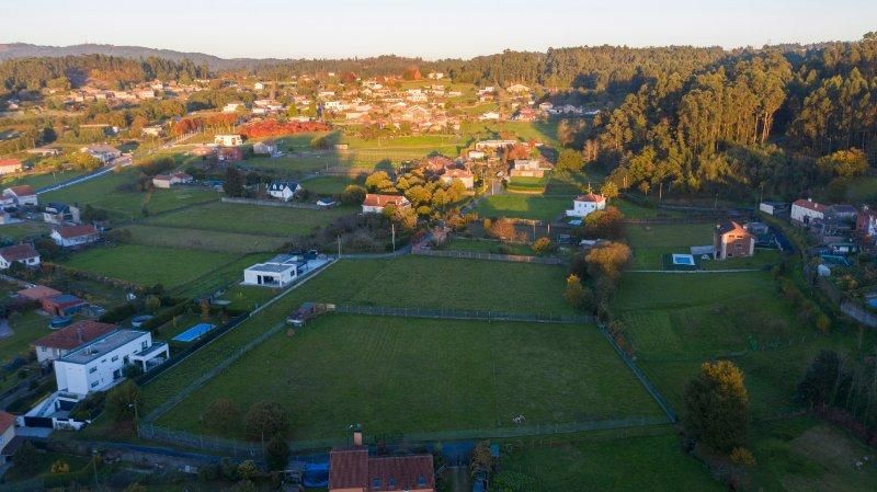 Residencial en venda a Área de Ames