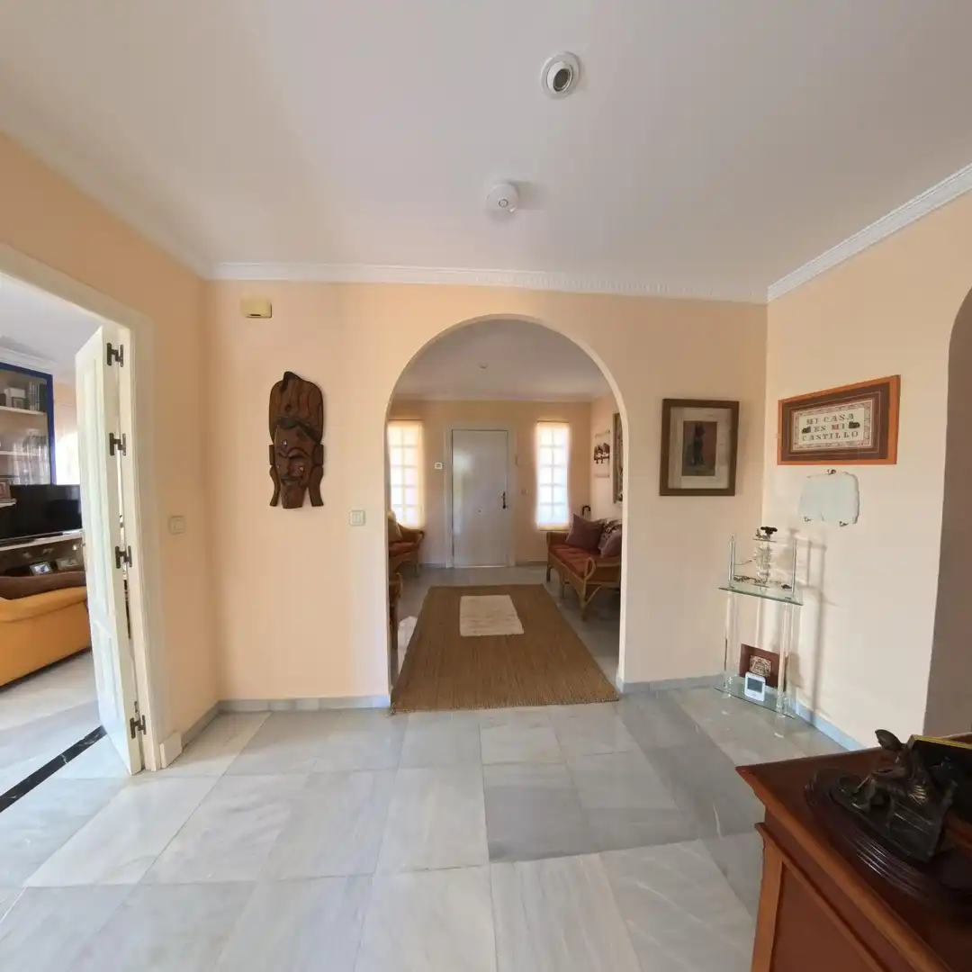 Casa o xalet en venda en Chiclana de la Frontera amb Aire condicionat, Jardí privat i Traster